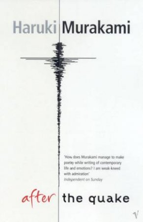 After The Quake by Haruki Murakami