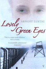 Lovely Green Eyes