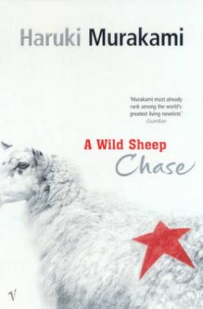 A Wild Sheep Chase by Haruki Murakami