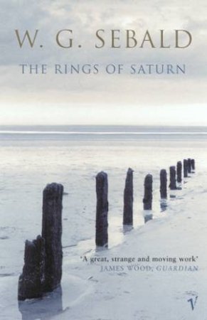 Rings Of Saturn by W G Sebald