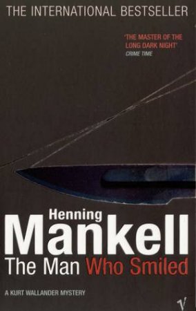 Man Who Smiled by Henning Mankell