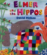 Elmer And The Hippo