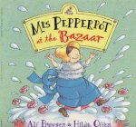 Mrs Pepperpot At The Bazaar