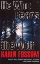 He Who Fears The Wolf