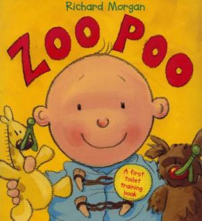 Zoo Poo by Richard Morgan