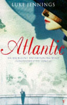 Atlantic by Luke Jennings