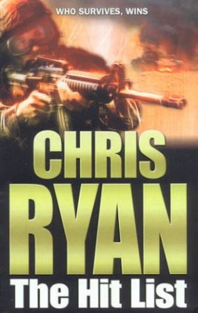 The Hit List by Chris Ryan