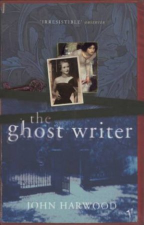 Ghost Writer by John Harwood