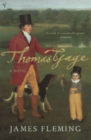 Thomas Gage by James Fleming