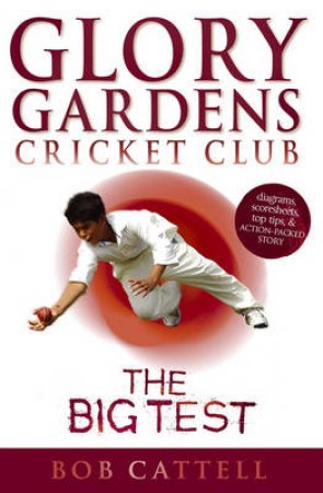 The Big Test by Bob Cattell