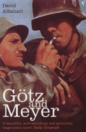Gotz And Meyer by David Albahari