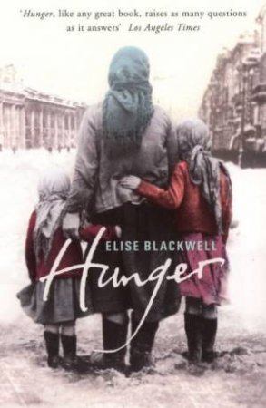 Hunger by Elis Blackwell