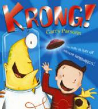 Krong! by Garry Parsons