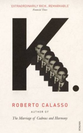 K by Roberto Calasso