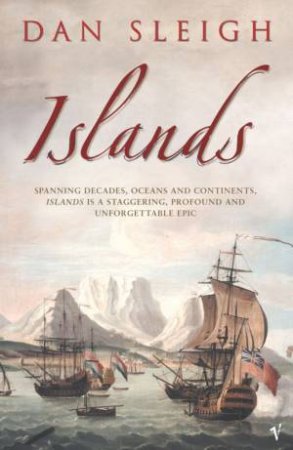 Islands by Dan Sleigh