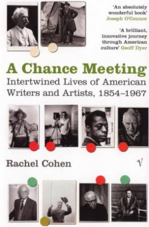 A Chance Meeting by Rachel Cohen