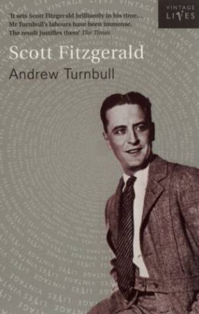 Scott Fitzgerald by Andrew Turnbull