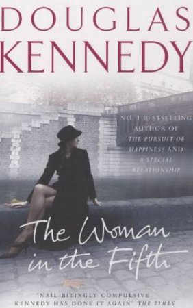 Woman In The Fifth by Douglas Kennedy