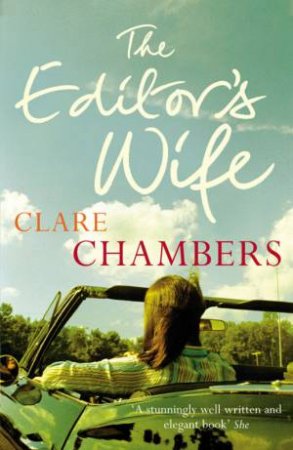 The Editor's Wife by Clare Chambers