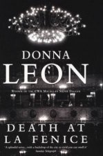 A Commissario Brunetti Novel Death At La Fenice