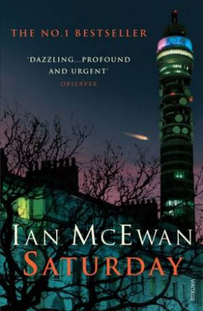 Saturday by Ian McEwan