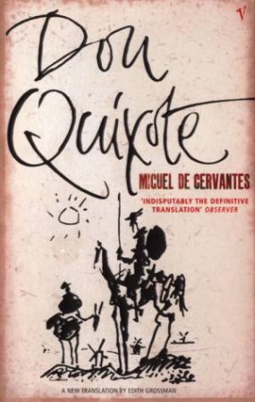 Don Quixote by Cervantes