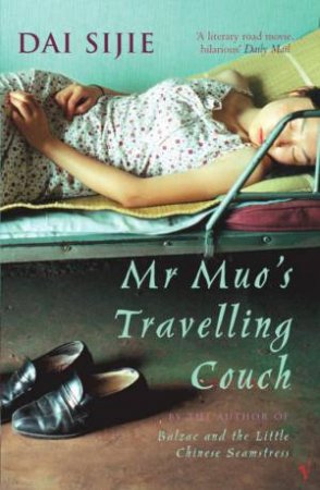 Mr Muo's Travelling Couch by Dai Sijie
