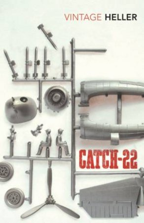Vintage Classics: Catch-22 by Joseph Heller