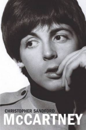 Paul McCartney by Christopher Sandford