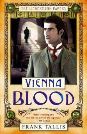 Vienna Blood by Frank Tallis