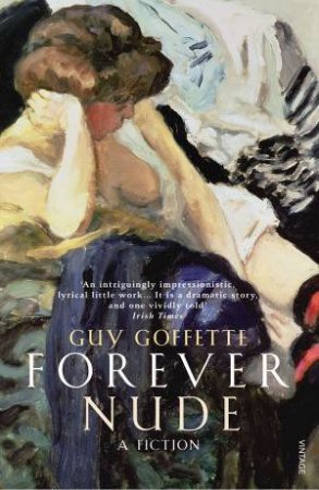 Forever Nude by Guy Goffette