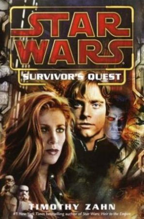 Star Wars: Survivor's Quest by Timothy Zahn