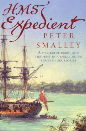 HMS Expedient by Peter Smalley
