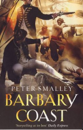 Barbary Coast by Peter Smalley