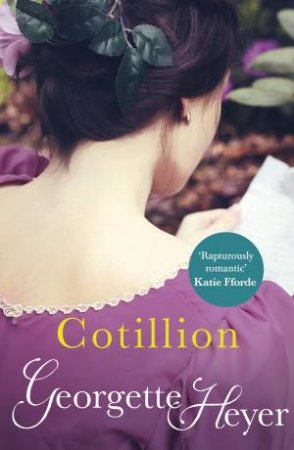 Cotillion by Georgette Heyer