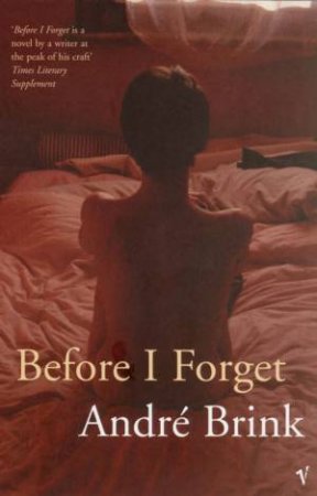 Before I Forget by Andre Brink