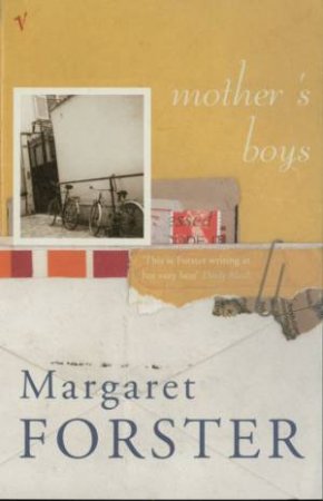 Mother's Boys by Margaret Forster