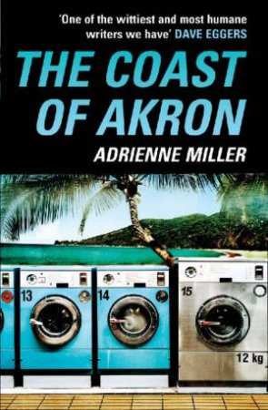 The Coast Of Akron by Adrienne Miller