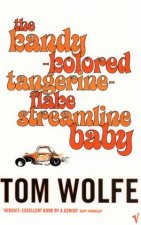 The KandyKolored TangerineFlake Streamline Baby