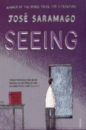 Seeing by Jose Saramago