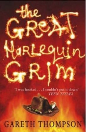 The Great Harlequin Grim by Gareth Thompson