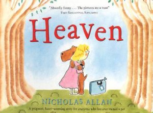 Heaven by Allan Nicholas