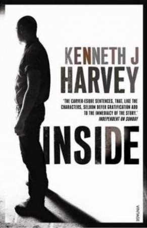 Inside by Kenneth J Harvey