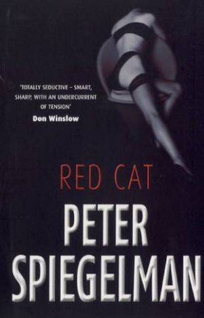 Red Cat by Peter Spiegelman