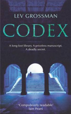 Codex by Lev Grossman