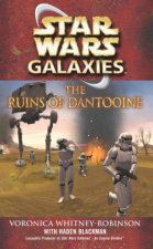 Star Wars Galaxies The Ruins Of Dantooine