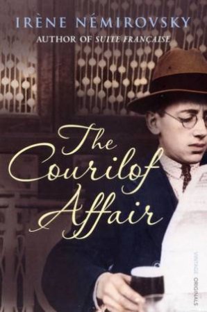 Courilof Affair by Irene Nemirovsky