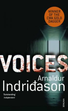 Voices by Arnaldur Indridason