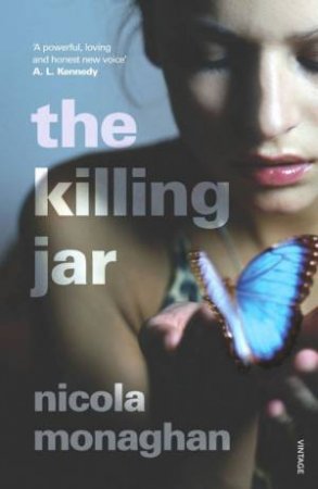 Killing Jar, The by Monaghan Nicola