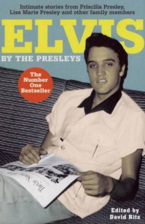 Elvis By The Presleys by The Presleys